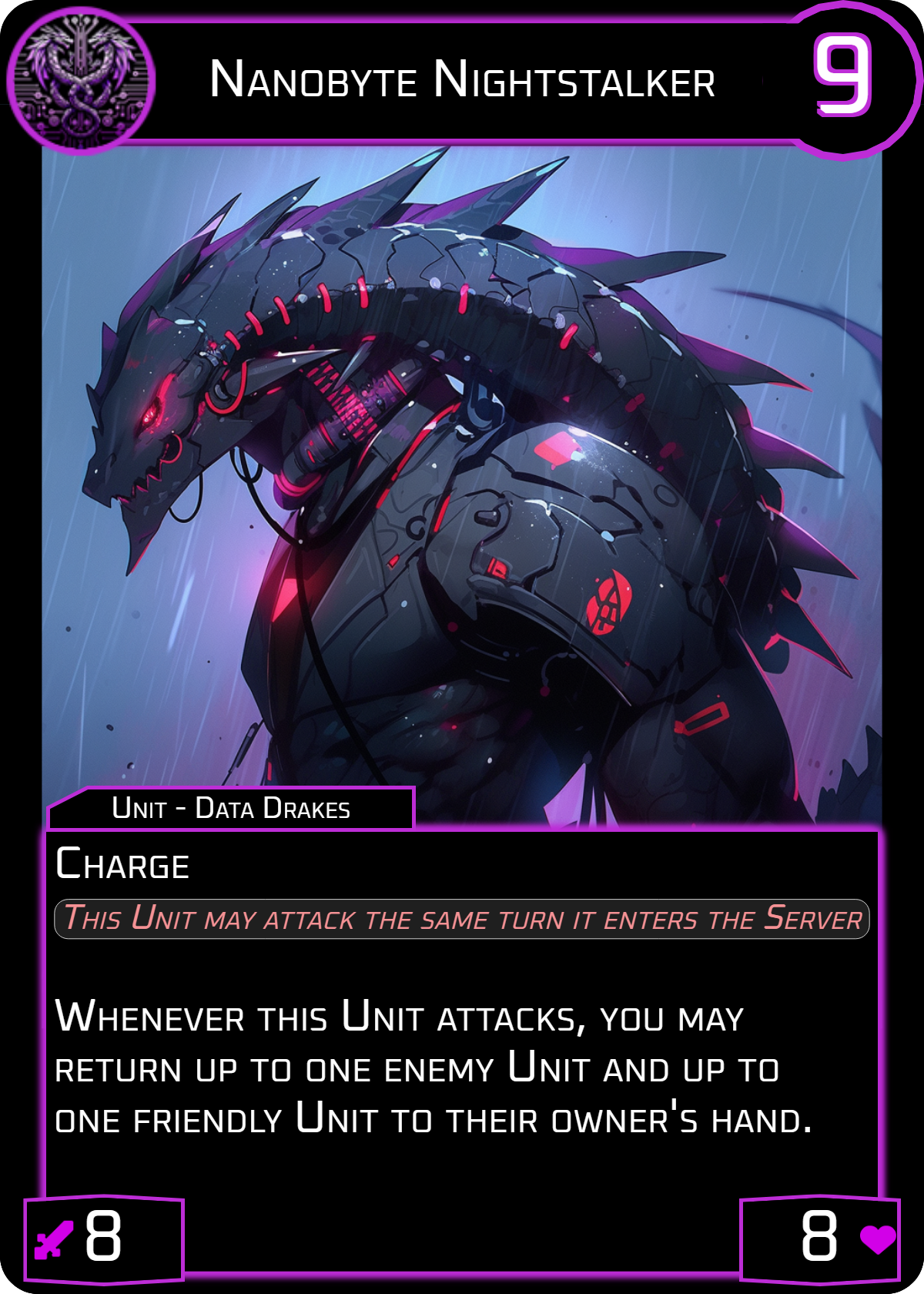 Nanobyte Nightstalker