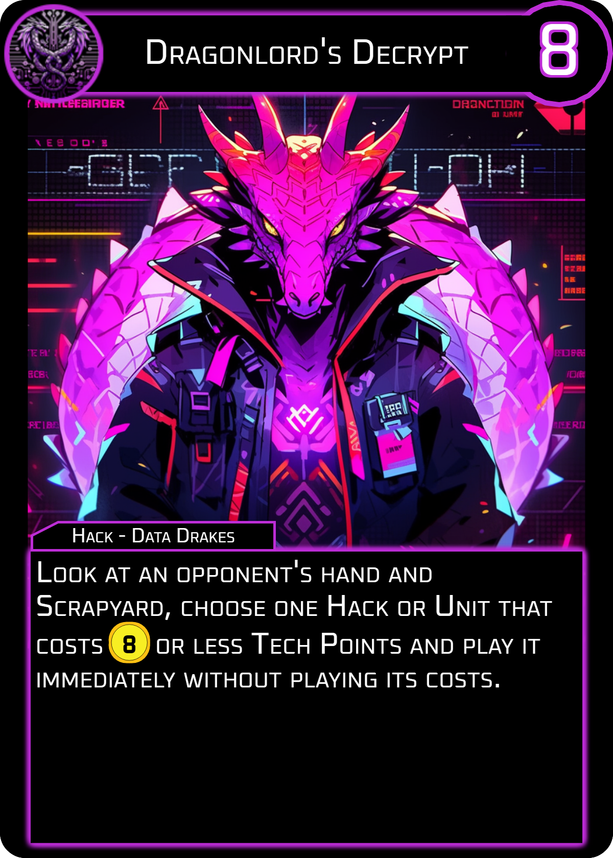 Dragonlord's Decrypt