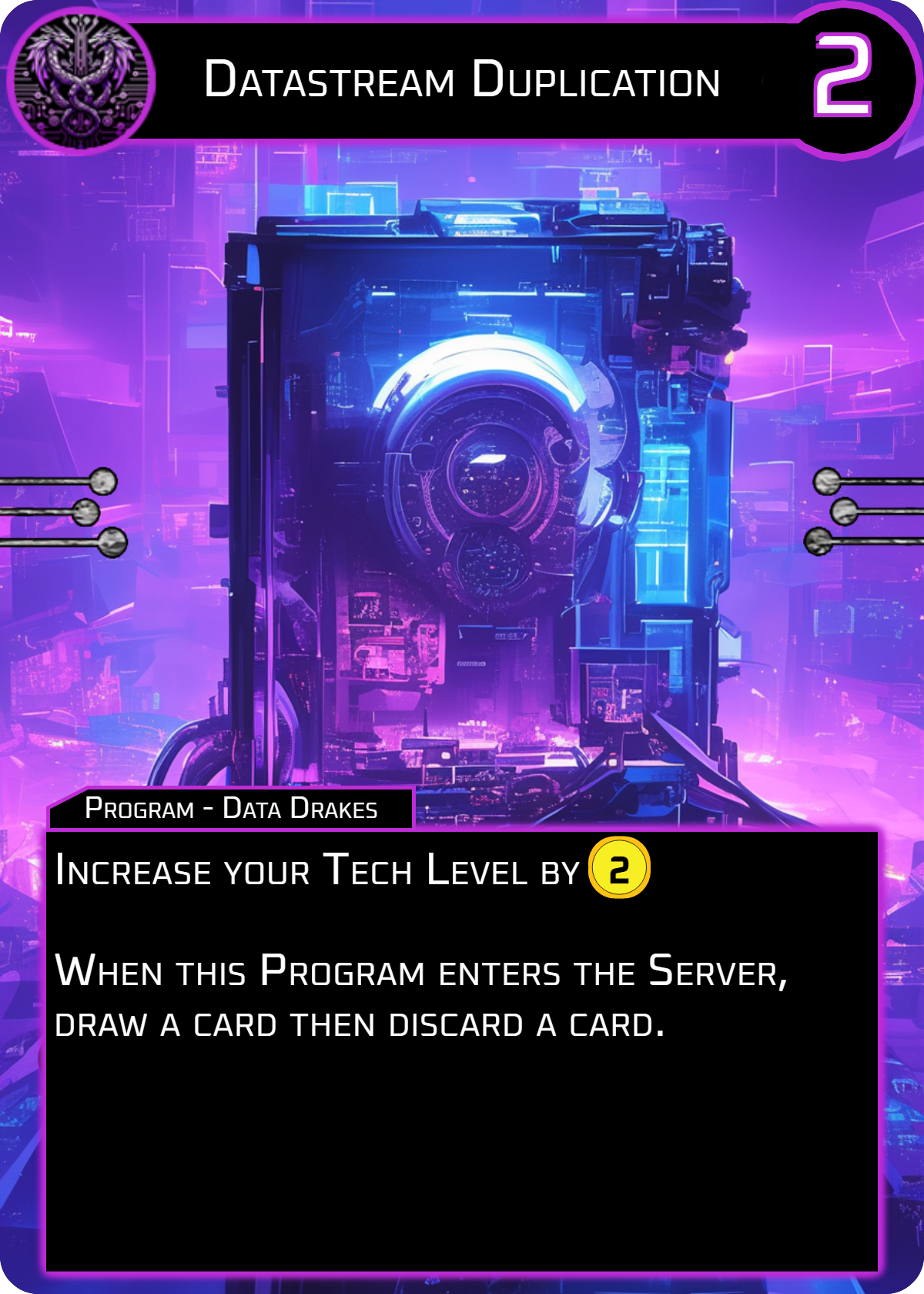 Datastream Duplication