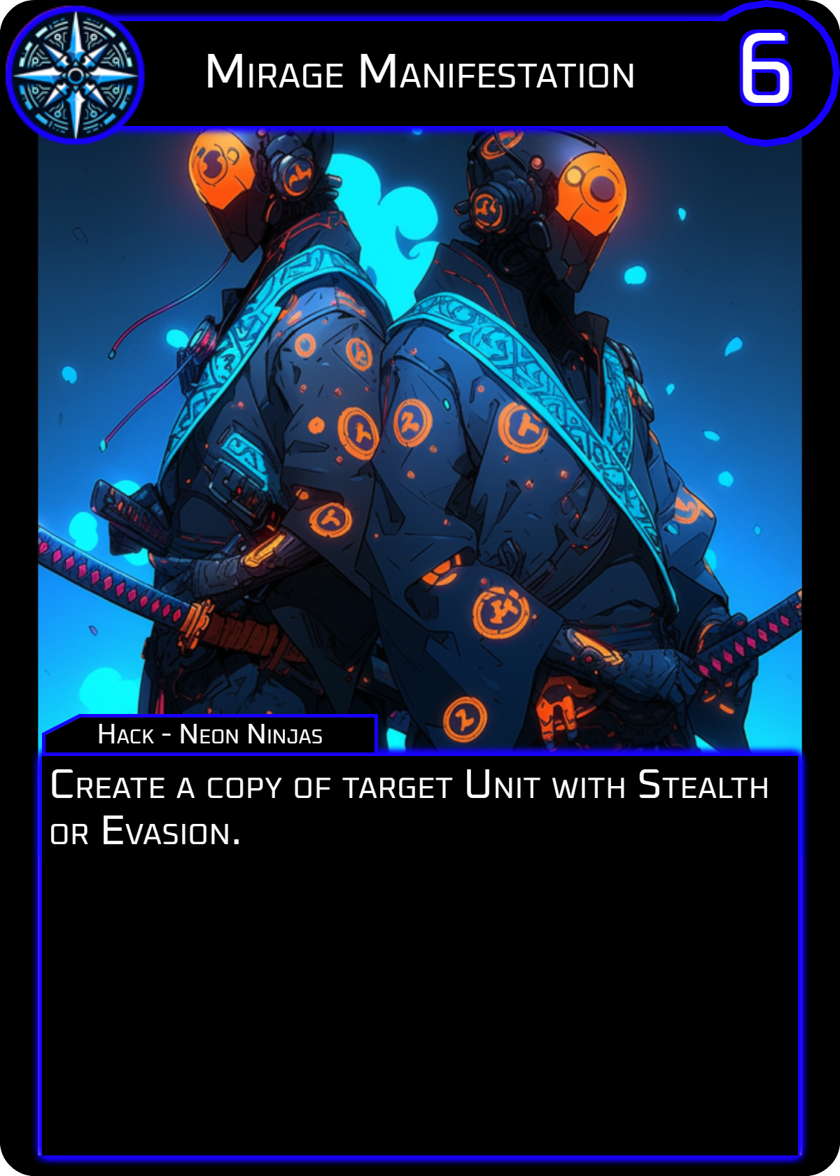 Mirage Manifestation