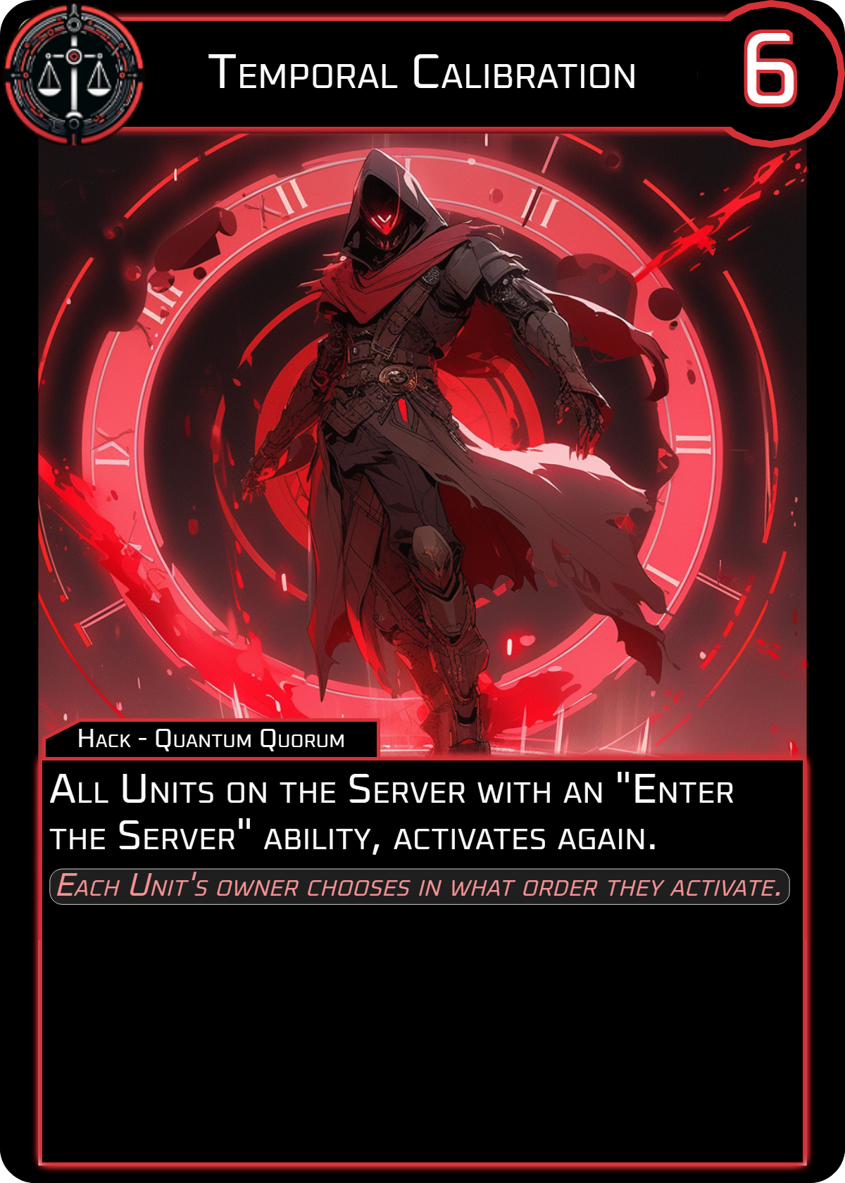 Temporal Calibration